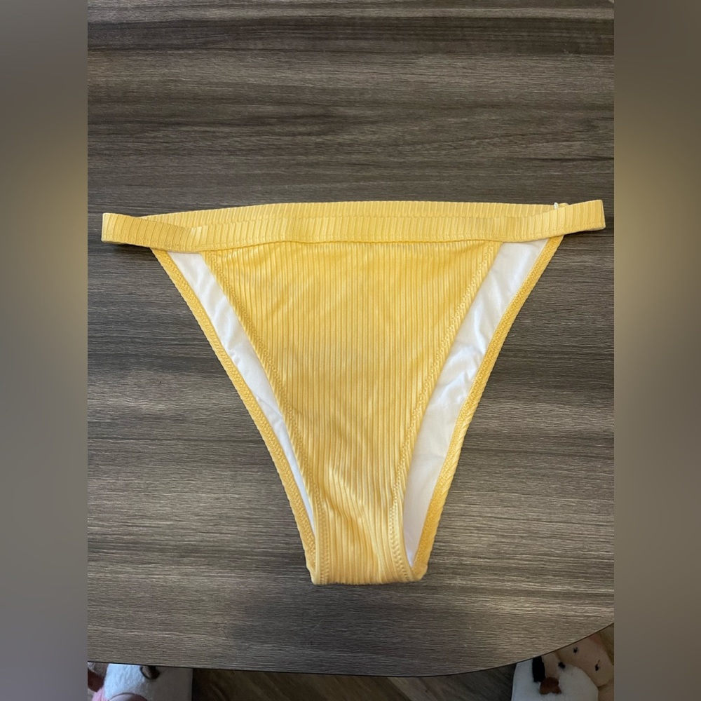 PINK bikini bottom